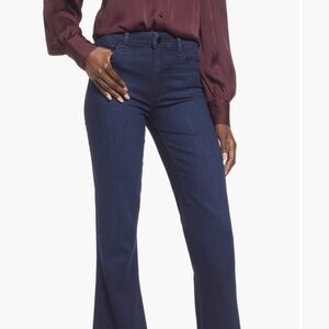 Paige High Waist Flare Leg Jeans